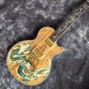 Gibson Made in China with postage LP