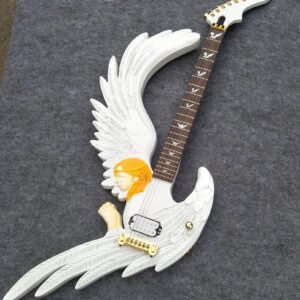 Gibson Made in China with postage abnormal shape