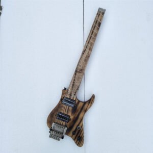 Gibson Made in China with postage acephalous