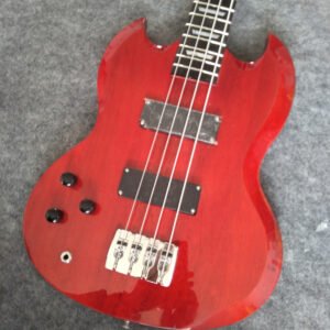 Gibson Made in China with postage SG Bass