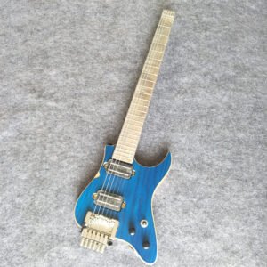 Gibson Made in China with postage acephalous