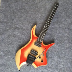 Gibson Made in China with postage abnormal shape