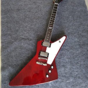 Gibson Made in China with postage abnormal shape