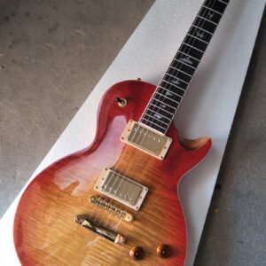 Gibson Made in China with postage LP