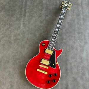 Made in China with postage Tiger Red Card Gold Piece