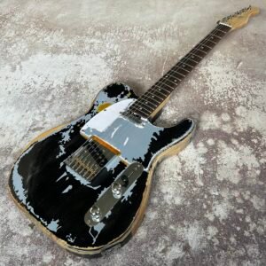 Made in China with postage Retro TL black ash 279