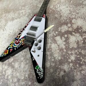 Made in China with postage Applique fork rocker 4193. Applique fork rocker 419