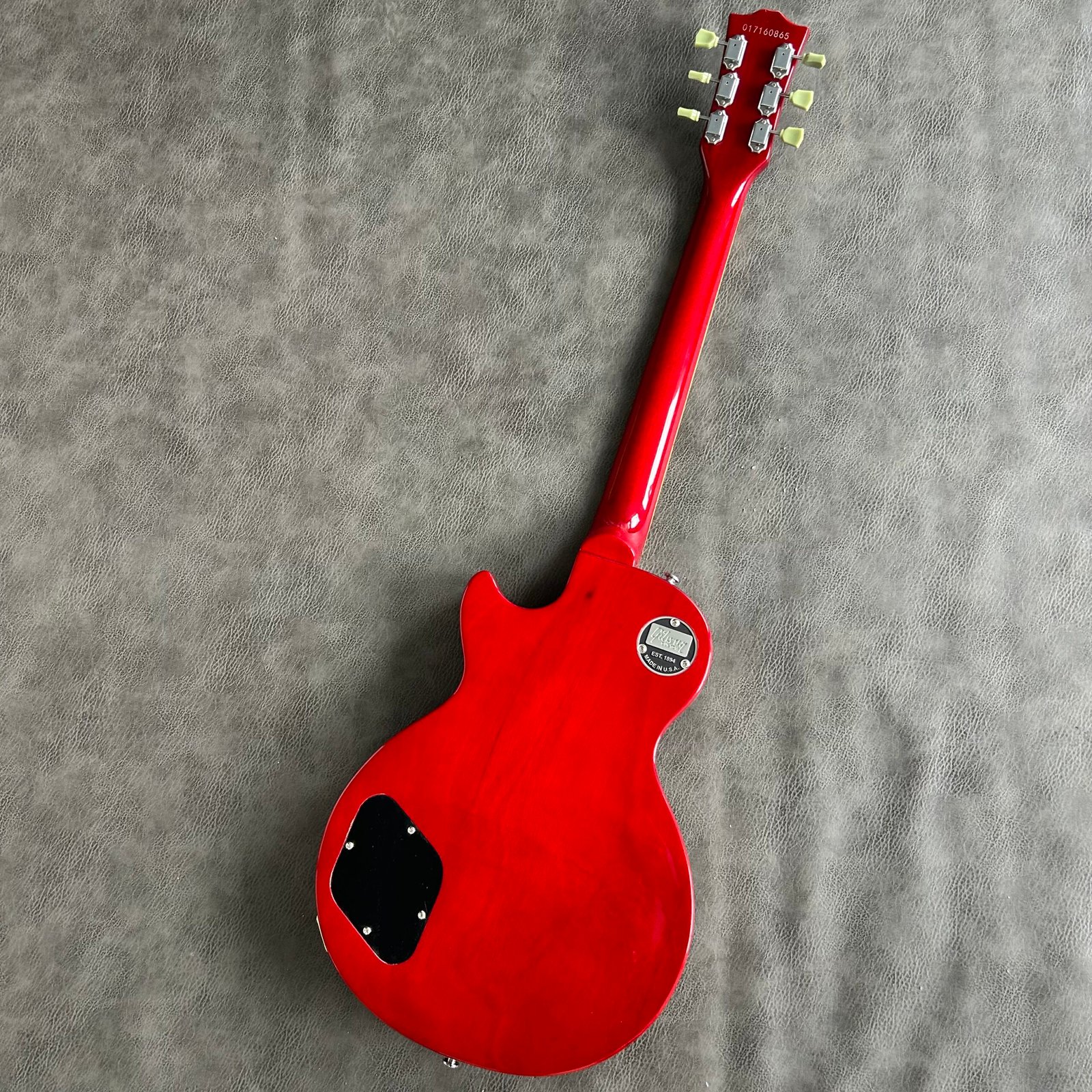 Made in China with postage grimace, horizontal stripes, ox bone, round head and small eyes, iron cover - Image 6