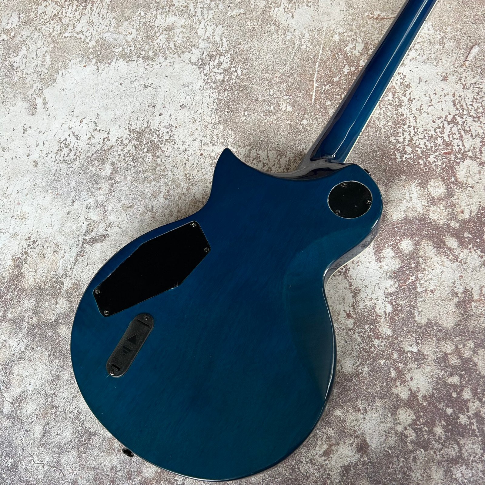 Made in China with postage blue rotten wood skin ESP 319 - Image 5