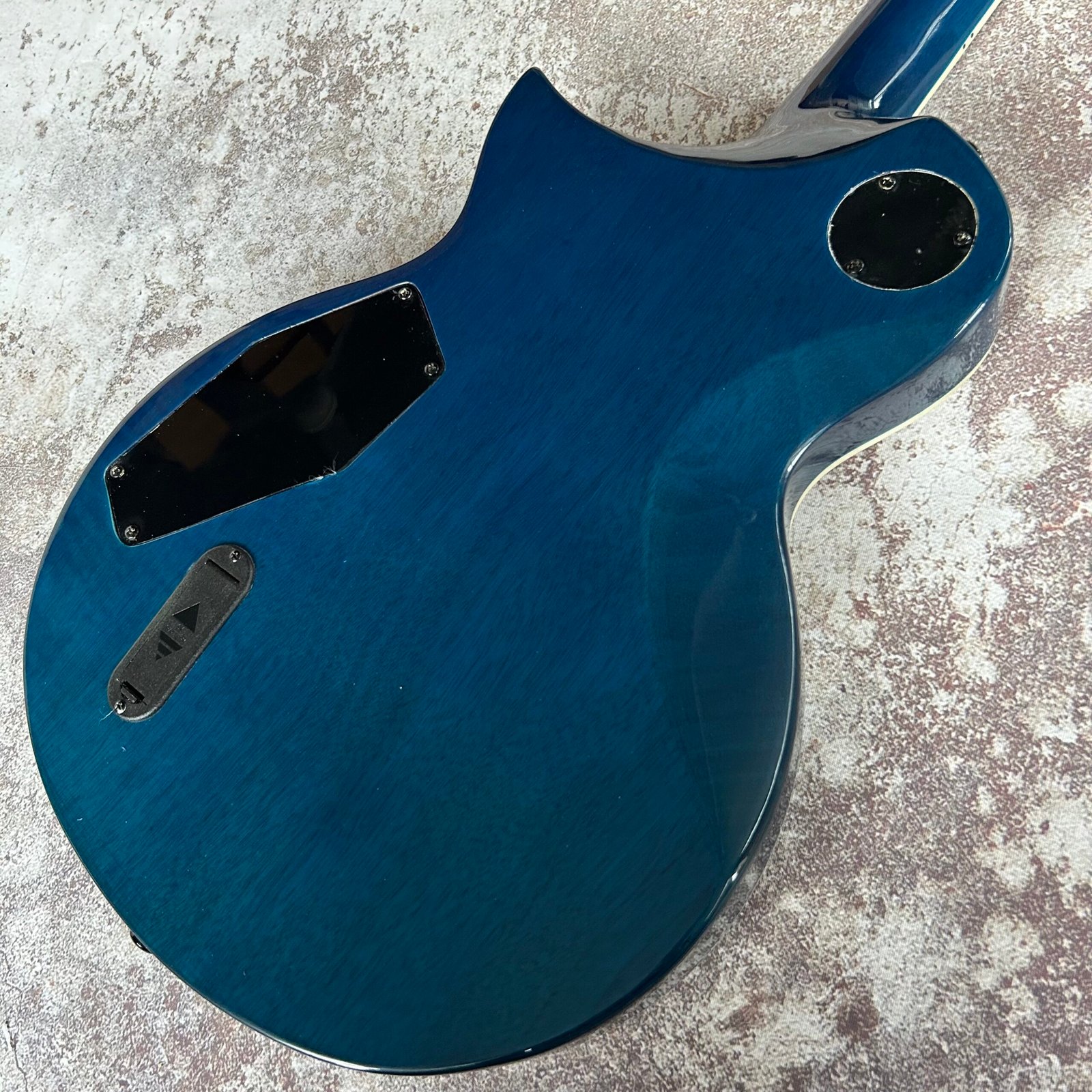 Made in China with postage blue rotten wood skin ESP 319 - Image 6