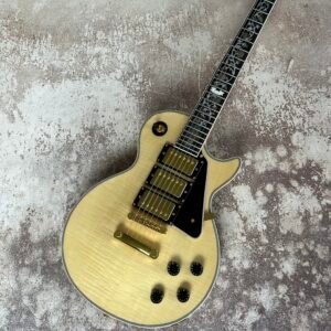 Made in China with postage A flower inlaid with tiger stripes in log color 296