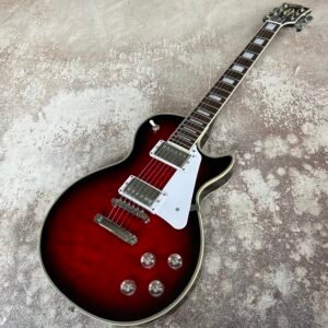 Made in China with postage Red flowers and white guards 279