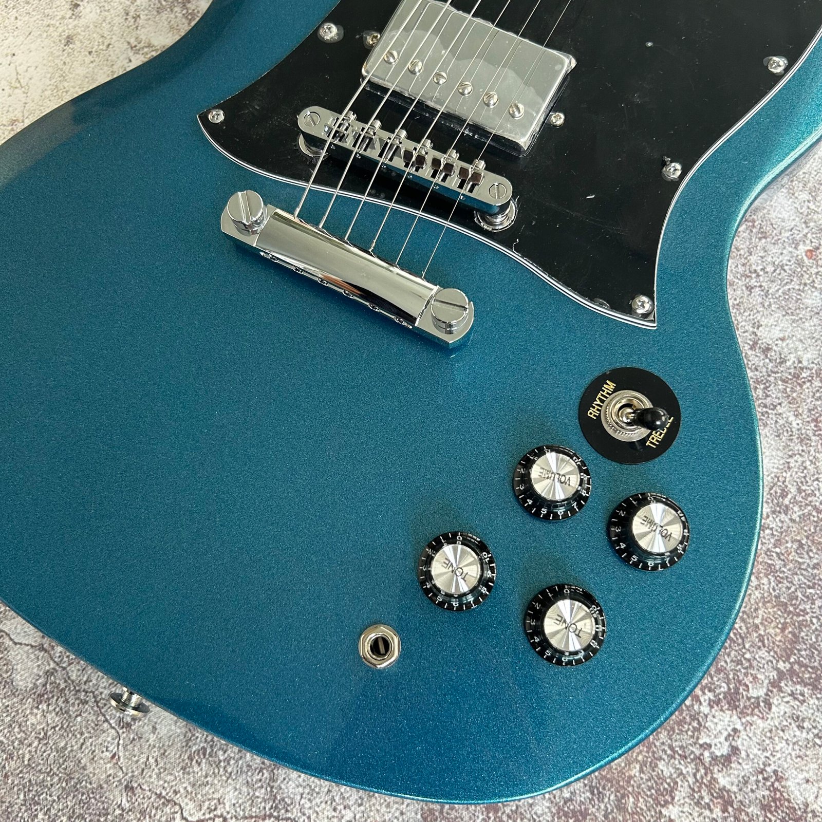 Made in China with postage About blue silver powder sg 278 - Image 3