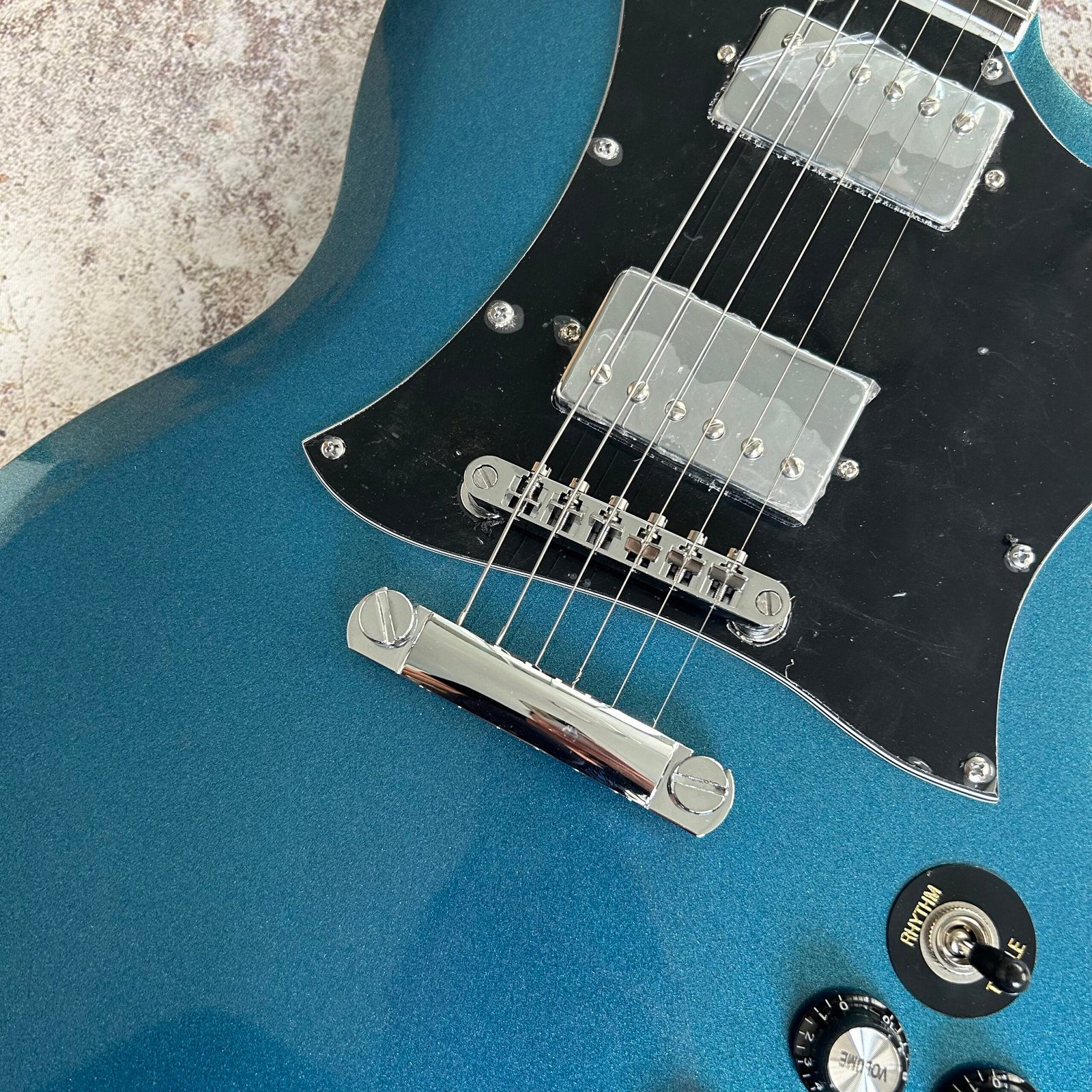 Made in China with postage About blue silver powder sg 278 - Image 2