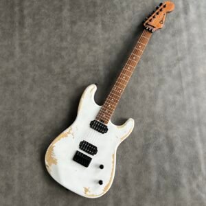 Made in China with postage Wear strings after making old white ST