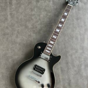 Made in China with postage VB true lulu black circle gray silver powder