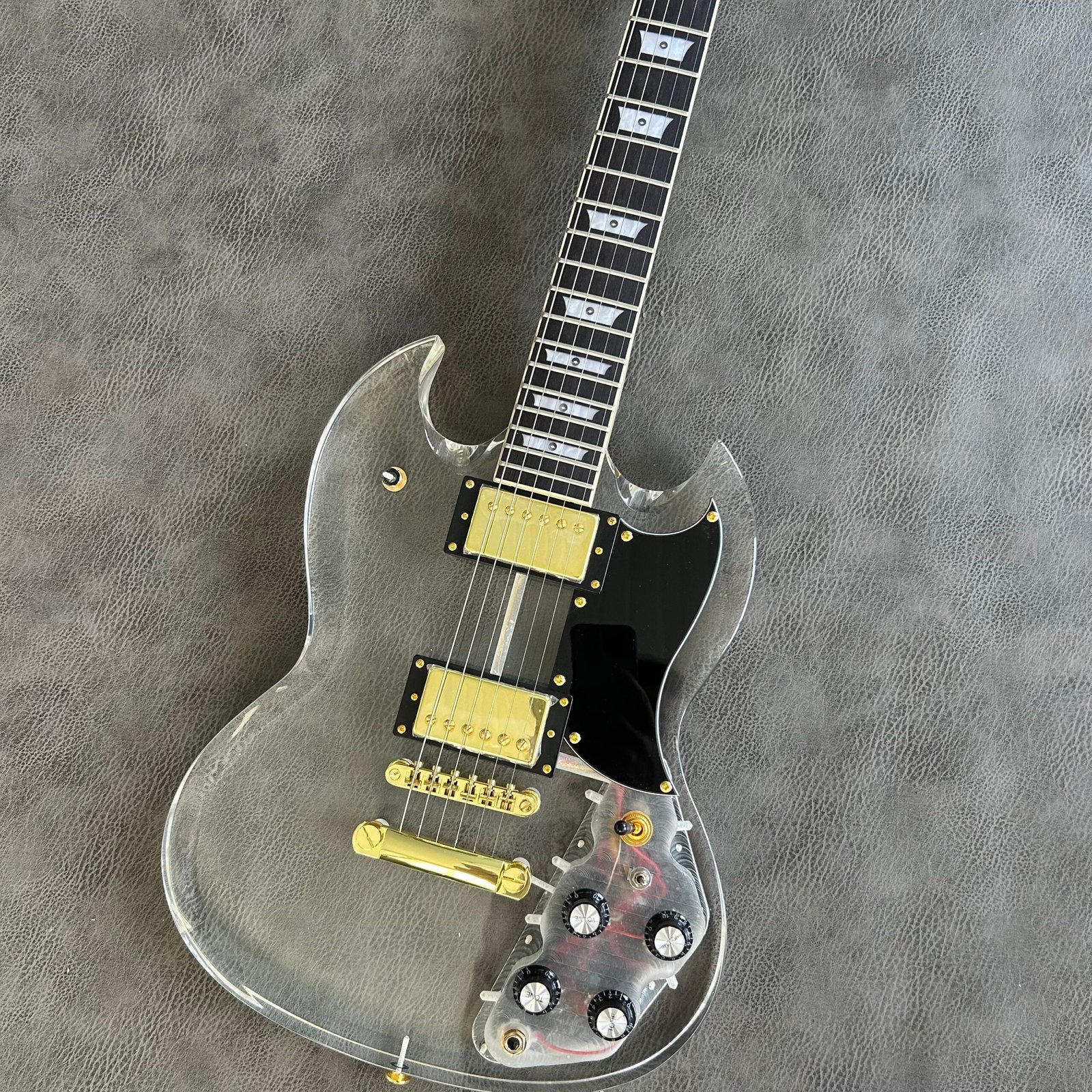 Made in China with postage acrylic blue light SG