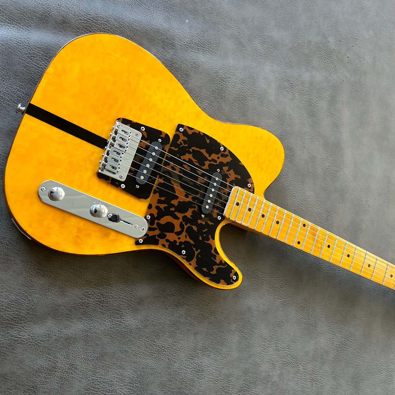 Made in China with postage big yellow flower TL