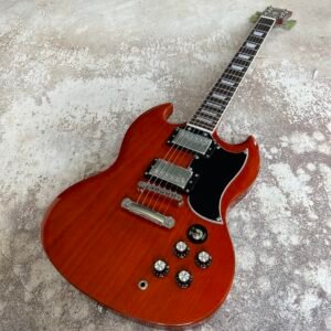 Made in China with postage orange SG 279