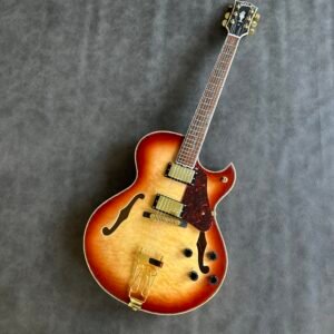 Made in China with postage flower guy