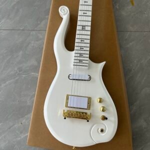 Made in China with postage Prince Guitar Sculpture 309