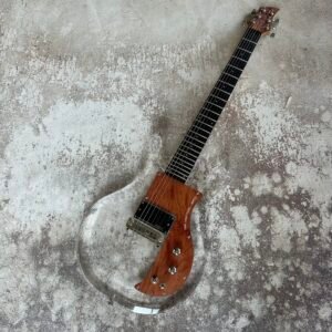 Made in China with postage Acrylic wood grain guard without lamp 329