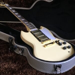 Made in China with postage White SG