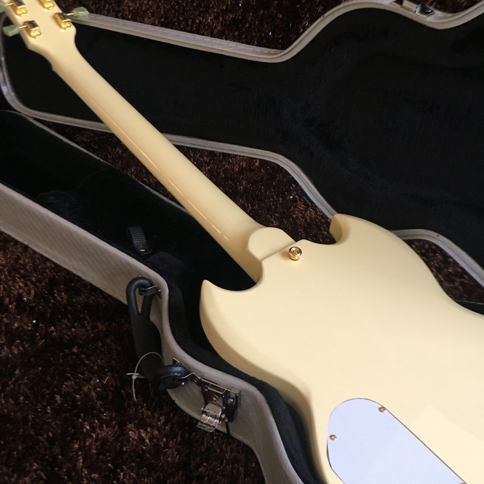 Made in China with postage White SG - Image 6