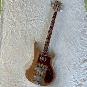 Made in China with postage  Rickenbacker  four-string bass