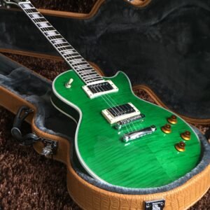 Made in China with postage Green LP