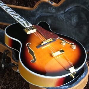 Made in China with postage Sunset color Gibson