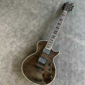 Made in China with postage ESP with large black flowers