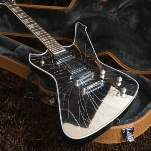 Made in China with postage Brown-black damaged mirror