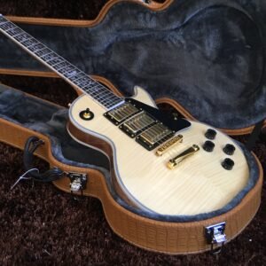 Made in China with postage Alpine white LP