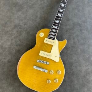 Made in China with postage Make old gold powder lp bridge code