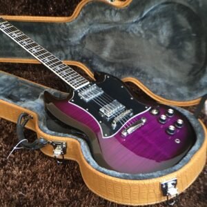 Made in China with postage Purple matador LP