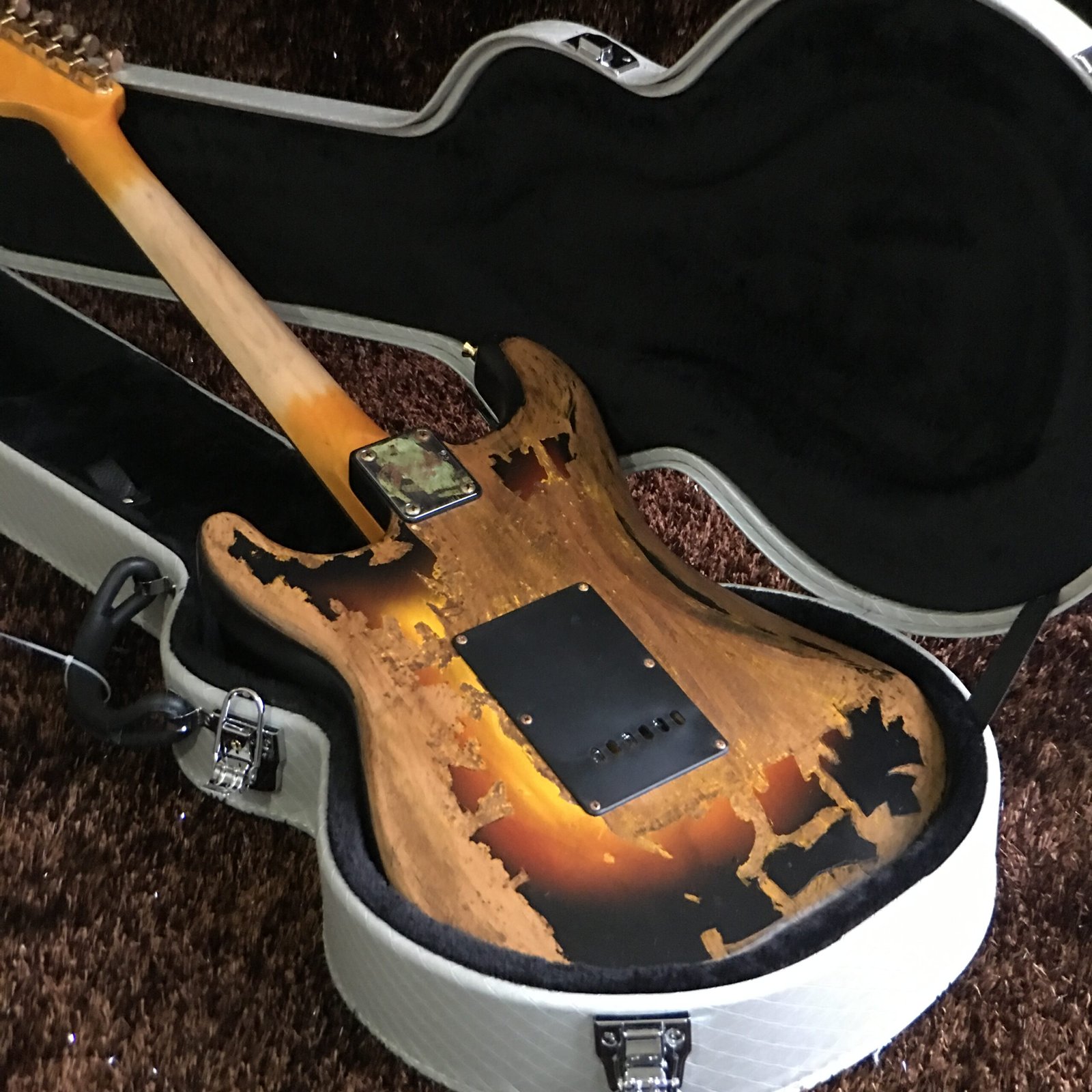 Made in China with postage Do the old Sunburst Fanta - Image 5