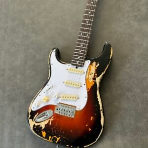 Made in China with postage Make the old ST white guard with your left hand