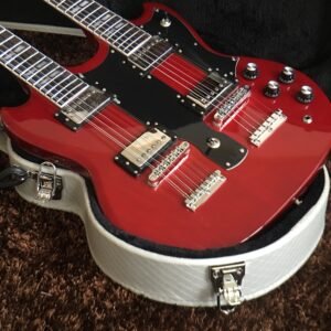 Made in China with postage Red double-headed SG