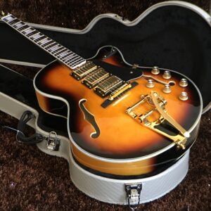 Made in China with postage Sunburst Gibson