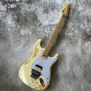 Made in China with postage Make old milky white ST double shake 260