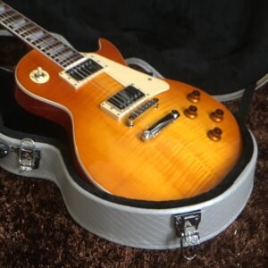 Made in China with postage Orange Epiphone 1960