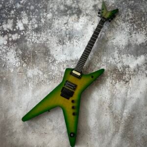 Made in China with postage BC green fork 369