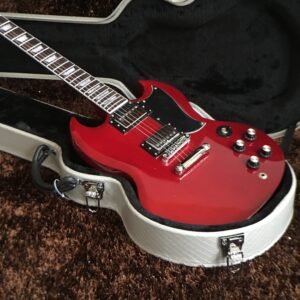 Made in China with postage Red Epiphone SG