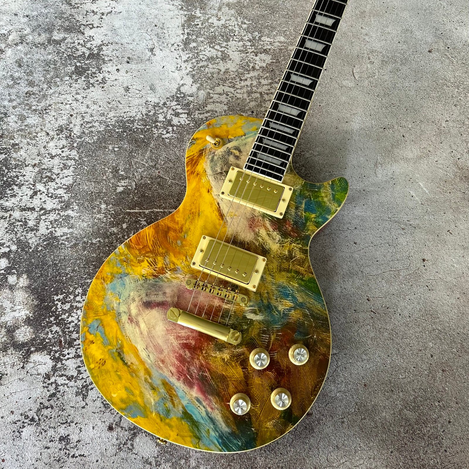 Made in China with postage Landscape water transfer printing 299