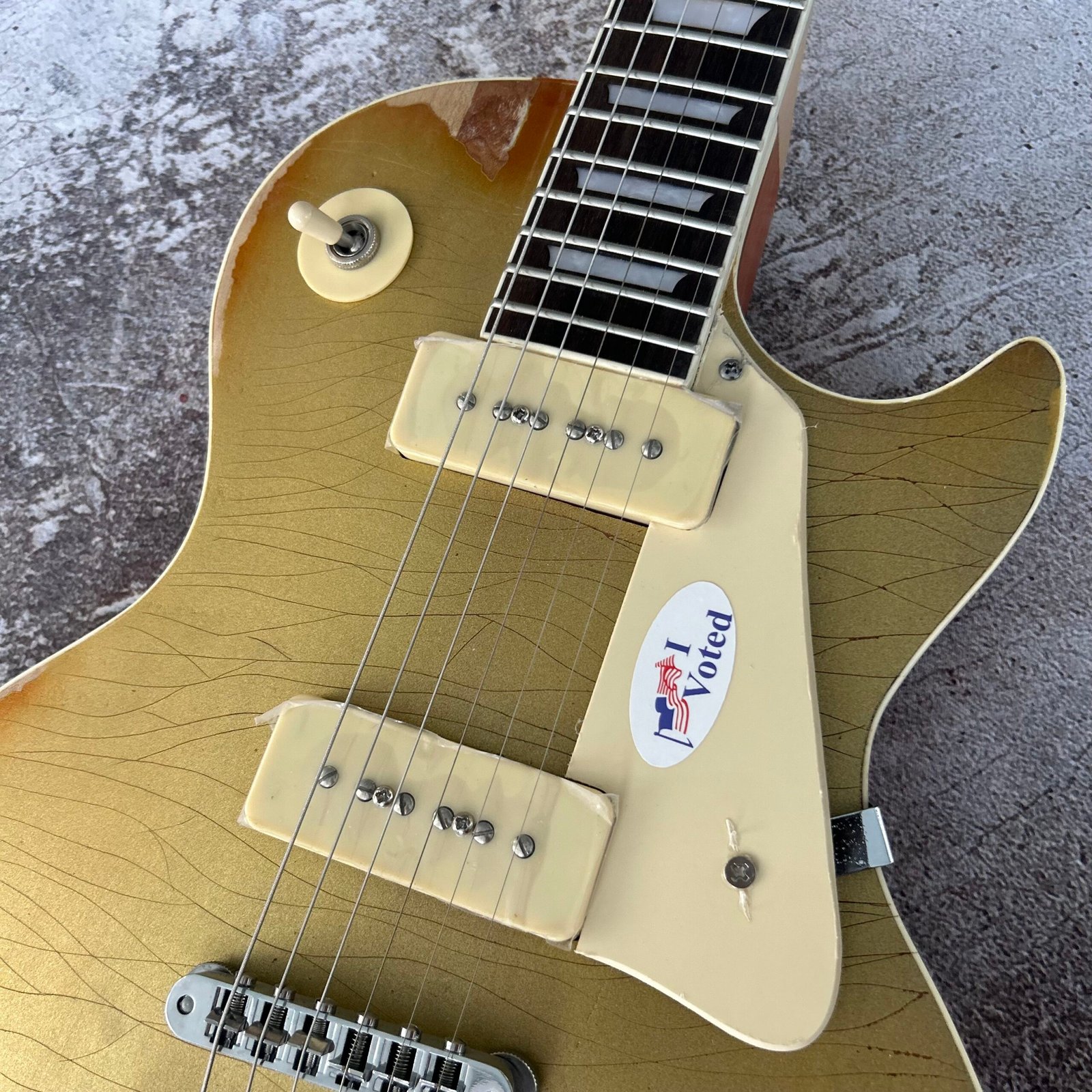 Made in China with postage Be an old golden bird 280 - Image 3