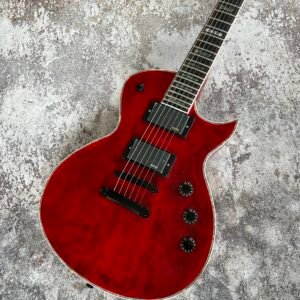 Made in China with postage big red flower ESP 299