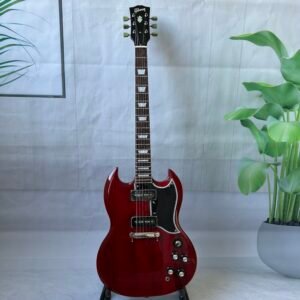 Gibson Made in China with postage