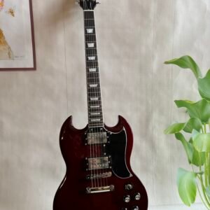 Gibson Made in China with postage