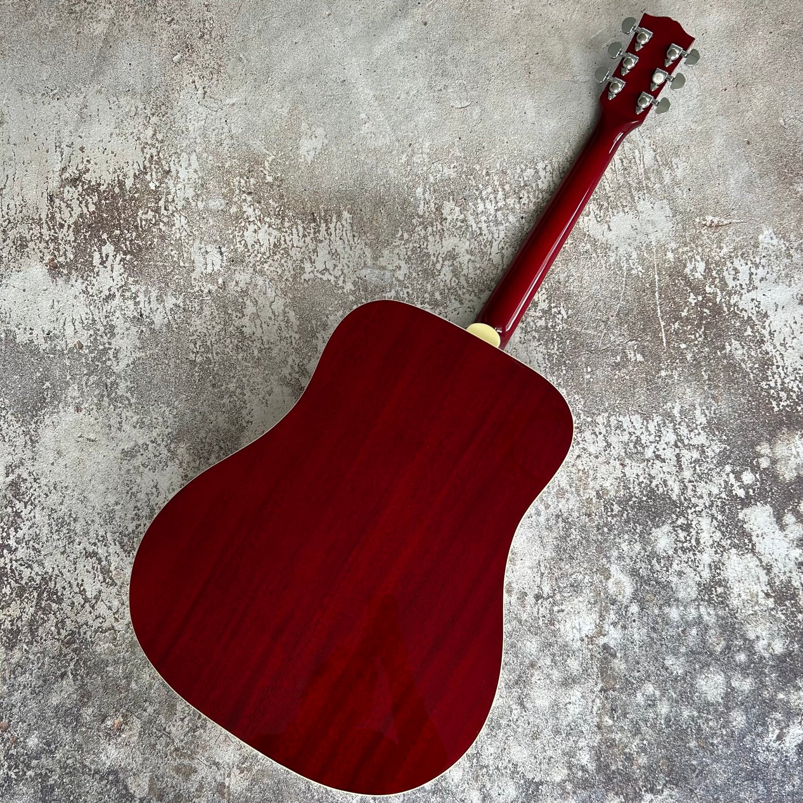 Made in China with postage Hummingbird red CS spruce face single mahogany side back 78013. Hummingbird red CS spruce face single mahogany side back 780 - Image 5